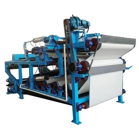 Belt Filter Press Systems: A Complete Guide to Sludge Dewatering