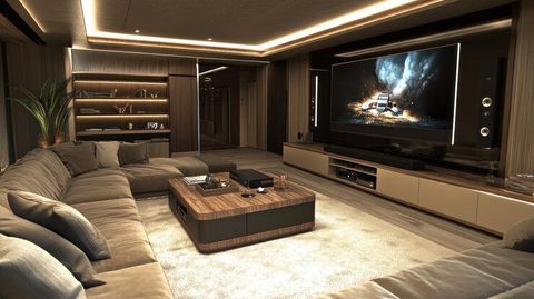 Custom Home Theater Design Guide to Building a Dedicated Cinema Room at Home