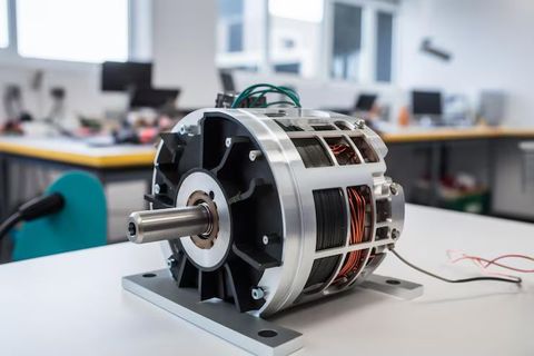 Stepper Motors Explained: Types, Motion Control Technologies, Drive Systems and Industrial Applications