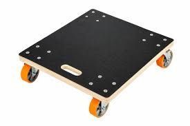 Industrial Furniture Dollies Overview: Understanding Design and Practical Uses