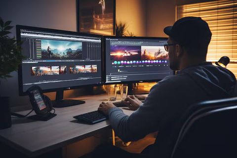 Video Editing Guide: Software, Techniques, Tools, Effects, and Professional Workflows