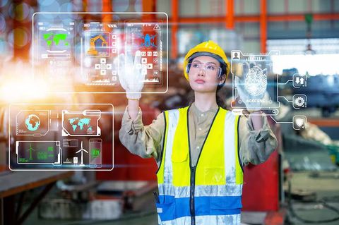 Smart Sensors Explore Real-Time Monitoring for Industrial Operations