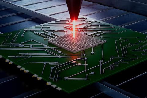 Lattice Semiconductor Small Low Power FPGA Reduce Development Time Information
