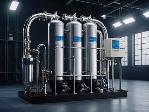 Filtration Machinery Guide: Systems, Filter Types, Processing Methods and Key Considerations