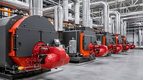 Industrial Burner Systems Explained: Burner Technologies, System Types, Manufacturing Processes, Global Manufacturers, Suppliers and Industrial Applications