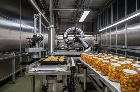 Food Processing Technology Guide: Equipment, Methods and Basics