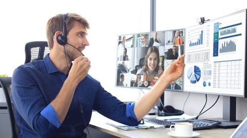 Virtual Office Calling Network Guide to Modern Communication Systems