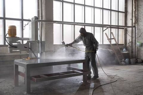 Powder Coating Process Explained: Preparation, Application, Curing, Equipment and Industrial Applications