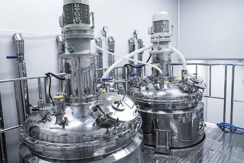 Industrial Mixers Guide: Understanding Mixing Equipment and Process Basics