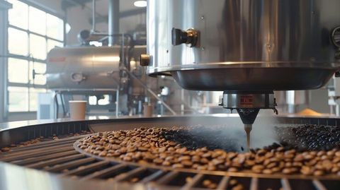 Coffee Roasting Machines Explained: Roasting Technologies, Machine Types, Manufacturing Processes, Global Manufacturers, Suppliers and Industrial Applications