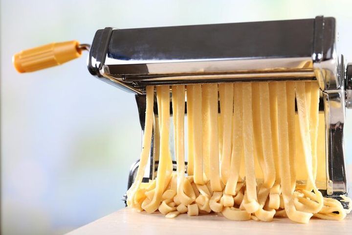 Explore Pasta Making Machines for Efficient Food Manufacturing