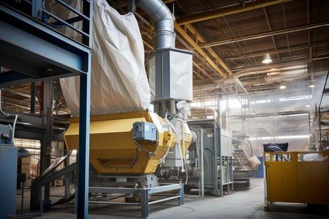 Industrial Dust Collection Systems: Complete Guide to Basics