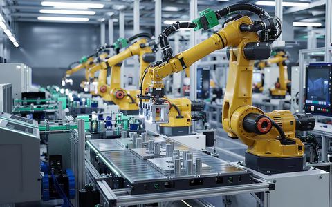 Industrial Motion Control Systems Guide for Advanced Manufacturing Operations