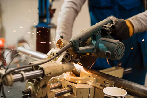 Metal Forming Machinery Discover: Technology Behind Material Transformation
