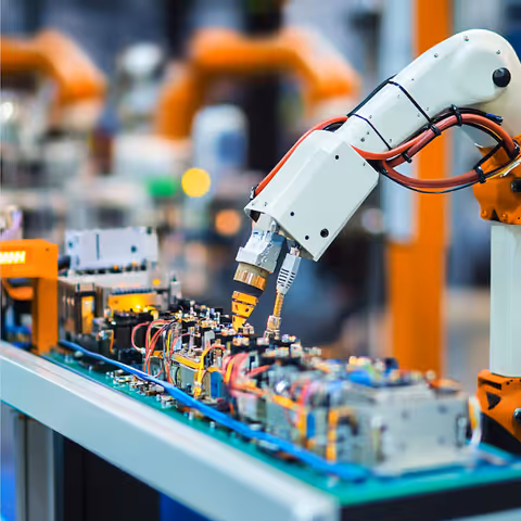 Industrial Auto Guide: Automotive Systems and Automation