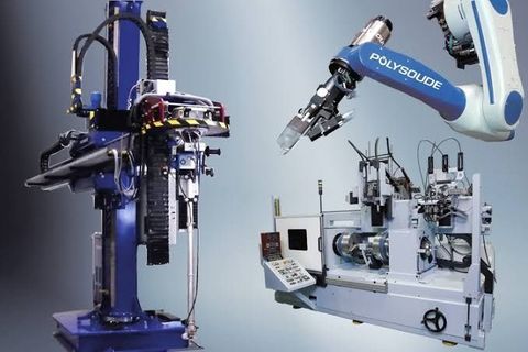 Automatic Welding Machines: Explore Modern Welding Technology and Applications