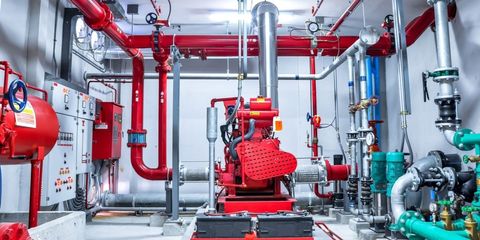 Fire Protection Systems: Types, Safety & Prevention Guide