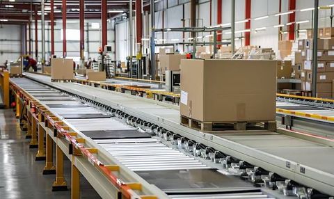 Conveyor Sorting Systems Knowledge: Learn About Modern Sorting Technologies