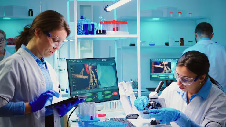 Biotechnology Research