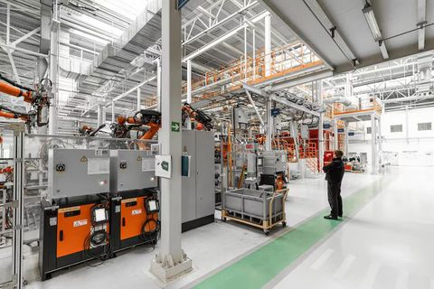 Machine Equipment Knowledge: Important Details About Modern Machines