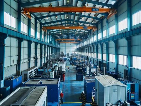 Leitfaden für industrielle Fertigungseinheiten: Produktionssysteme, Ausrüstung, Betriebsabläufe und Hauptmerkmale