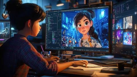 2026 Animation Course Details: Modules, Animation Techniques, Tools and Practical Projects