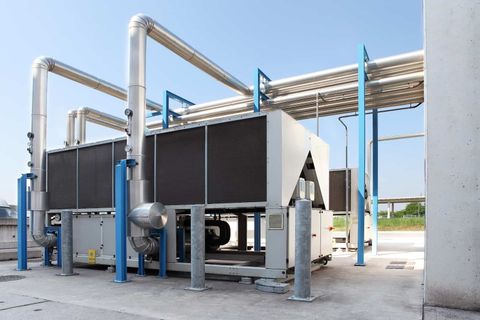 Commercial Air Handling Unit Insights for Better Indoor Climate Control