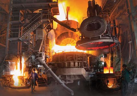 Industrial Metallurgy Systems Explained: Metal Processing Technologies, Production Systems and Industrial Applications