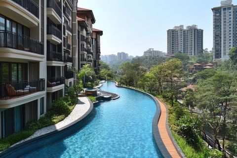 Accommodation in Singapore Explained: Hotel Types, Serviced Apartments, Luxury Stays, Locations and Travel Planning