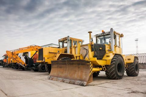 Heavy Duty Equipment Explained: Industrial Machines, Technologies & Large-Scale Applications