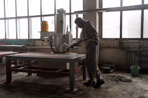 Basics of Shot Blasting Machines: Parts, Uses, and Control