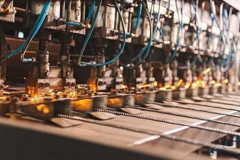 Industrial Machinery Overview: Essential Equipment and Applications