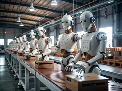 Collaborative Robots Explained: Types, Components, Applications, Benefits and Safety Considerations