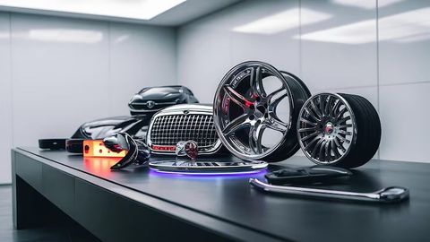 Car Accessories Guide: Essential Interior, Exterior, Safety, and Technology Features