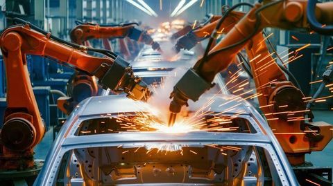 Robotic Welding Systems Guide: Working Principles, Equipment, Applications and Safety Factors