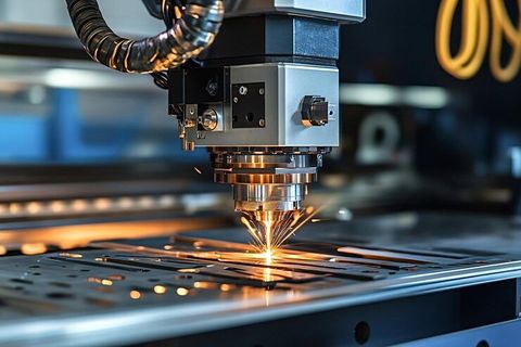 Laserschneidmaschinen entdecken: Technologien, Funktionen, Materialien und industrielle Einsatzbereiche