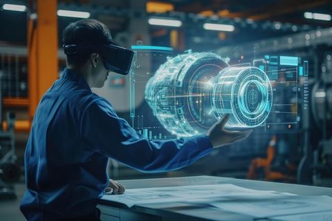 Industrial Vision Systems Guide: Cameras, Sensors, Imaging Technologies and Inspection Methods