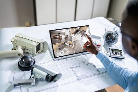 Understanding Commercial Security Cameras: Types, Features and Business Applications