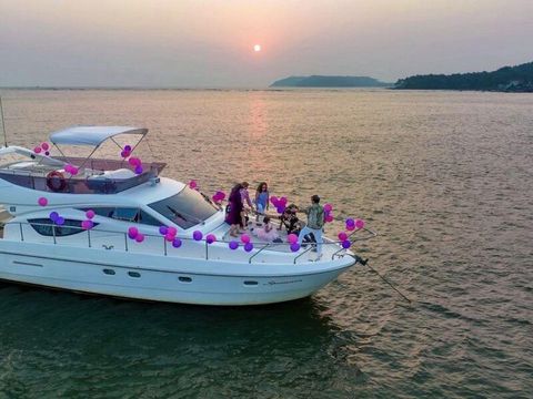 Discover the Best Birthday Party Yacht Themes and Entertainment Options