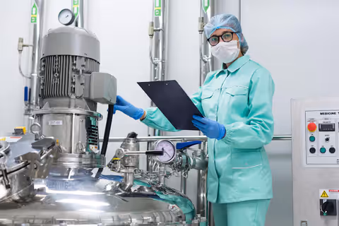 Chemical Mixing Equipment in Modern Manufacturing: An Informative Guide