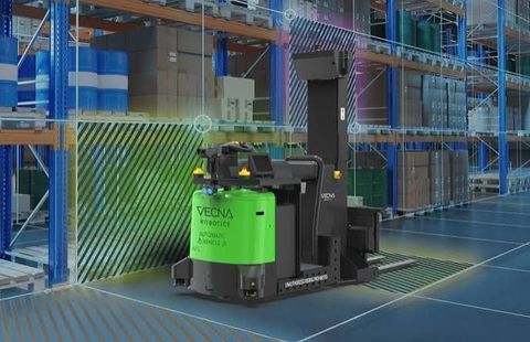 Material Handling Equipment: Explore Modern Industrial Solutions