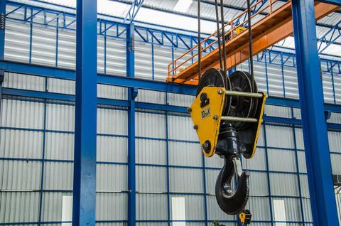 Lifting Equipment Resources for Industrial Material Handling and Workplace Efficiency
