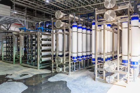 Industrial Water Filters Overview: How Modern Filtration Systems Work
