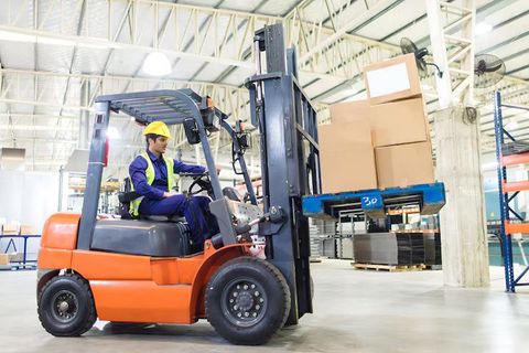 Forklift Trucks Explore Equipment Types for Material Handling Operations