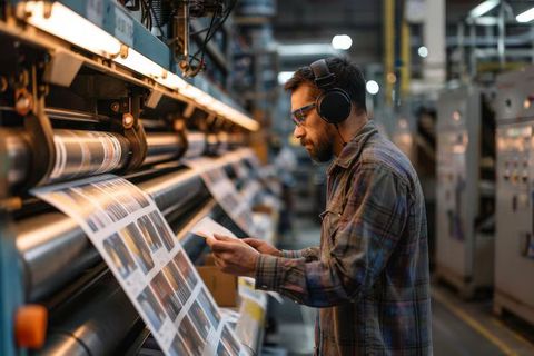 Label Printing Basics: Learn About Printers, Labels, and Printing Processes