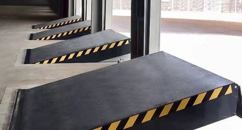 Dock Equipment Guide: Understanding Types, Functions, and Loading Area Applications