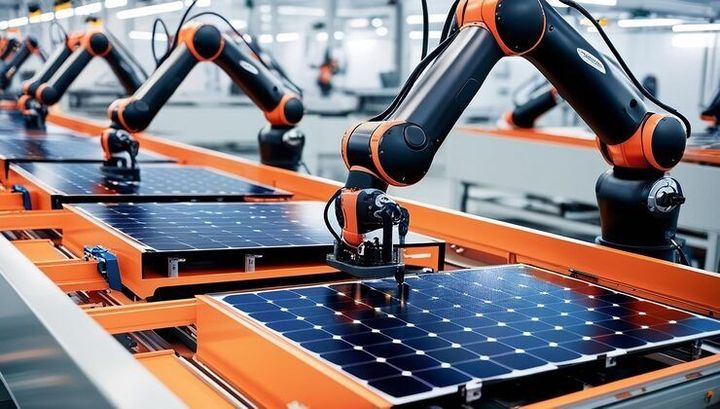 Solar Panel Manufacturing Machines Explained: Photovoltaic Production Technologies, Automation Systems and Industrial Applications