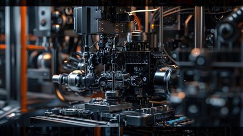 Advanced Guide to Industrial 3D Printing Machines and Modern Manufacturing