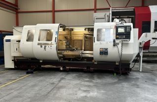 Hollow Spindle Machine Explained: Working Process, Features and Key Uses