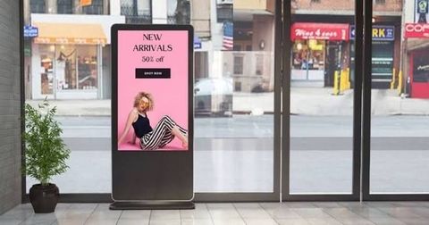 Digital Signage Guide: Understanding Display Technology and Everyday Applications